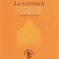 Louis Couperin: Fantasia - Stefano Innocenti
