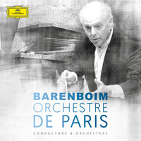 Ravel: La valse, M. 72 - Orchestre De Paris & Daniel Barenboim & Морис Равель