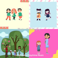 Simplistic (Play Group) - Great Baby Playtime Music