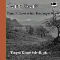 Huldrahaugjen - Torgeir Kinne Solsvik
