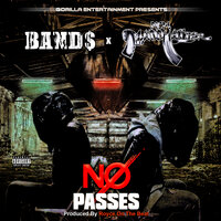 No Passes - NCM Madd Hatter & Band$