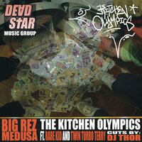 Scratch Cards - Big Rez & Medusa