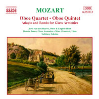 Adagio and Rondo in C Minor, K. 617: Adagio - Marc Grauwels & Dennis James & Joris Van den Hauwe & Вольфганг Амадей Моцарт