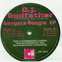 Be Quiet - DJ Godfather & DJ Nasty