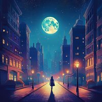 Calma Nocturna Con Vibraciones Relajantes - Alcalde Deseo & Música de sexo lento & Muestras de alta frecuencia