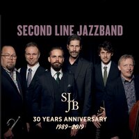 Hindustan - Jesper Albrektsson & Niklas Carlsson & Olof Skoog & Hampus Andersson & Johan Horner & Second Line Jazzband