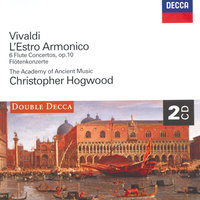  Concerto for Flute and Strings in F, Op.10, No.5, R.434 - 1. Allegro - Stephen Preston & Academy Of Ancient Music & Christopher Hogwood & Антонио Вивальди
