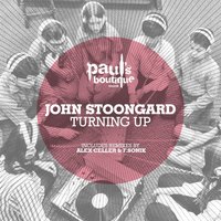 Turning Up - John Stoongard