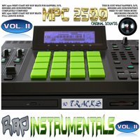 Mpc 2500 Beat Instrumental 5 - Beats