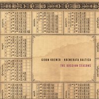 The Seasons Digest, February, Carnival - Kremerata Baltica & Gidon Kremer