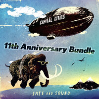 Safe And Sound - Capital Cities & AnyMoreZ & ZIFRIOS