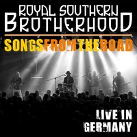 Left My Heart in Memphis - Royal Southern Brotherhood