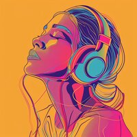 Profundidades De Cadencia - Ruido para Curar & Ambiente Binaural & Luminara