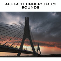 Deep Thunderstorm - Loopable - Nature Radiance & Alexa Thunderstorm Sounds