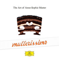 Wieniawski: Legende, Op. 17 - Anne-Sophie Mutter & Wiener Philharmoniker & James Levine & Генрик Венявский