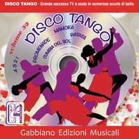 Disco tango - Roberto Scaglioni