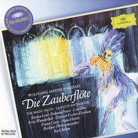 Mozart: Die Zauberflöte, K. 620 / Zweiter Aufzug - "Tamino! Tamino!" - Dietrich Fischer-Dieskau & Hubert Hilten & Вольфганг Амадей Моцарт