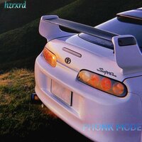 TOKYO DRIFT - hzrxrd & GXRETSKY