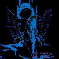 new angel .flip - farawaylu8 & kermin