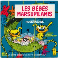 Marsupilami - Henri Seroka