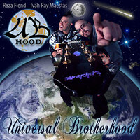 Gold Rush - U.B. Hood & Raza Fiend & Ivan Ray Maestas