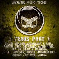 Unlimited - Steel Grooves