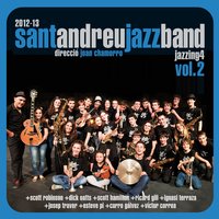 Willow Weep for Me - Sant Andreu Jazz Band & Joan Chamorro & Dick Oatts & Ignasi Terraza & Esteve Pi & Josep Traver