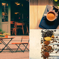 Astonishing Backdrops for March Moments - Work from Home Playlist