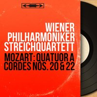 Quatuor à cordes No. 20 in D Major, K. 499 "Hoffmeister": III. Adagio - Wiener Philharmoniker Streichquartett & Вольфганг Амадей Моцарт