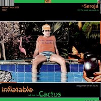 The Least We Could Do - Inflatable Cactus