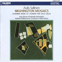 Sallinen : Sonata for Solo Cello Op.26 : Part II - Arto Noras