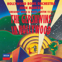 Gershwin, I. Gershwin: A Damsel in Distress: A Foggy Day - Gregory Hines & Hollywood Bowl Orchestra & John Mauceri