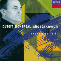  Symphony No.1, Op.10 - 3. Lento - Orchestre Symphonique De Montreal & Charles Dutoit & Дмитрий Дмитриевич Шостакович