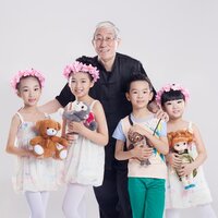 一年级小学生 - 小蓓蕾组合