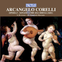 Sonata da chiesa a tre in G Major, Op. 1, No. 9: I. Allegro - - Ruggiero, Il & Арканджело Корелли
