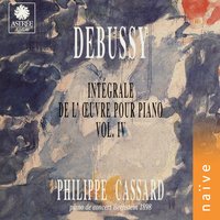 Deux arabesques, L. 66: No. 1, Andantino con moto - Philippe Cassard & Claude Debussy