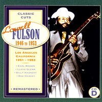 Lonesome Christmas Pt. 2 - Lowell Fulson