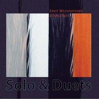 Einfach Zwiefach for Solo Double-Bass: No. 3, Burg Gallenstein nur Du allein - Ernst Weissensteiner