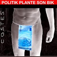 Anus plein de puces - Costes