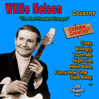 Where My House Lives - Willie Nelson