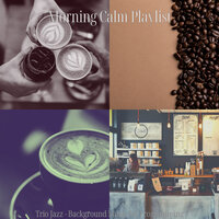 Background for Working at Home - Morning Calm Playlist