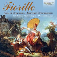 Sinfonia concertante No. 2 in D Major: I. Allegro maestoso - Accademia d'Archi Arrigoni & Domenico Mason & Laura Bortolotto & Lea Birringer