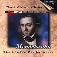 Menuetto & Trio from Sinfonia No. 8 in D For Strings - London Philharmonic & Феликс Мендельсон