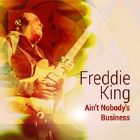 You're so Good Looking - Freddie  King