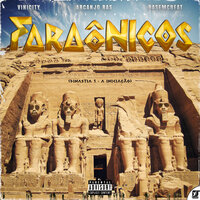 África Esfinge - FARAÔNICOS & BaseMcBeat & Vinicity & Arcanjo Ras & $otero