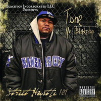 Bitch Am Ballin - Tone Mrblakctop & Rico Ricardo & Mister Slum