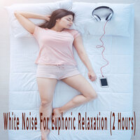 White Noise For Euphoric Relaxation (2 Hours) - Color Noise Therapy & White Noise Therapeutics & Relax Meditate Sleep Media