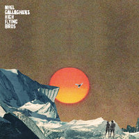 She Taught Me How To Fly - Noel Gallagher's High Flying Birds & Justin Robertson