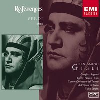 Aida, Act 2, Scene 2: O Re, pei sacri Numi...Gloria all'Egitto (Radames, King, Ramfis, Amneris, Amonasro, Tutti) - Beniamino Gigli & Ebe Stignani & Gino Bechi & Tancredi Pasero & Italo Tajo & Coro del Teatro dell'Opera, Roma & Джузеппе Верди