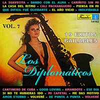 La Casa del Ritmo - Los Diplomáticos